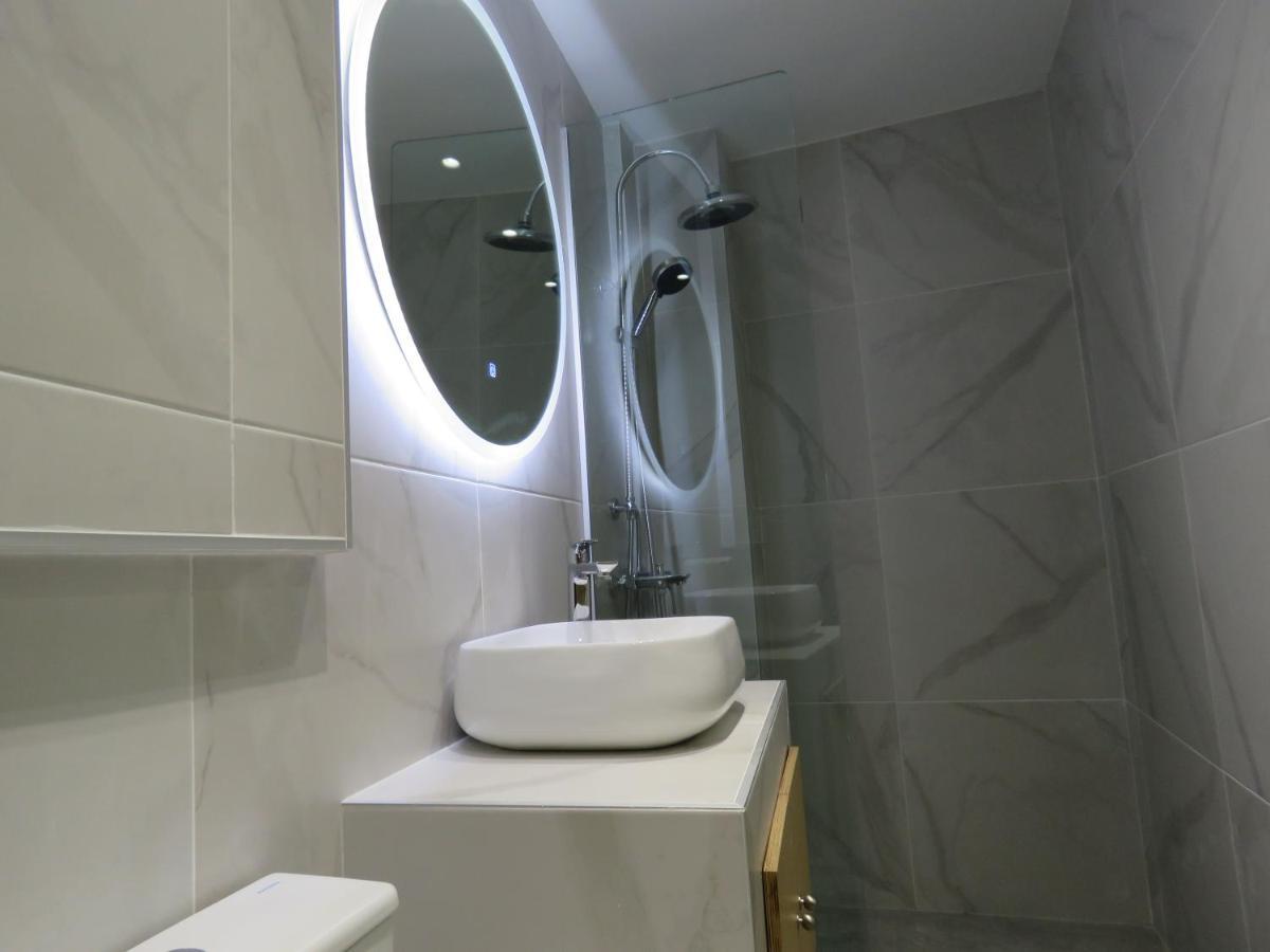 Eros Welcome Stay Downtown Studio - Explore Center By Foot - Close To Helexpo & University 塞萨洛尼基 外观 照片