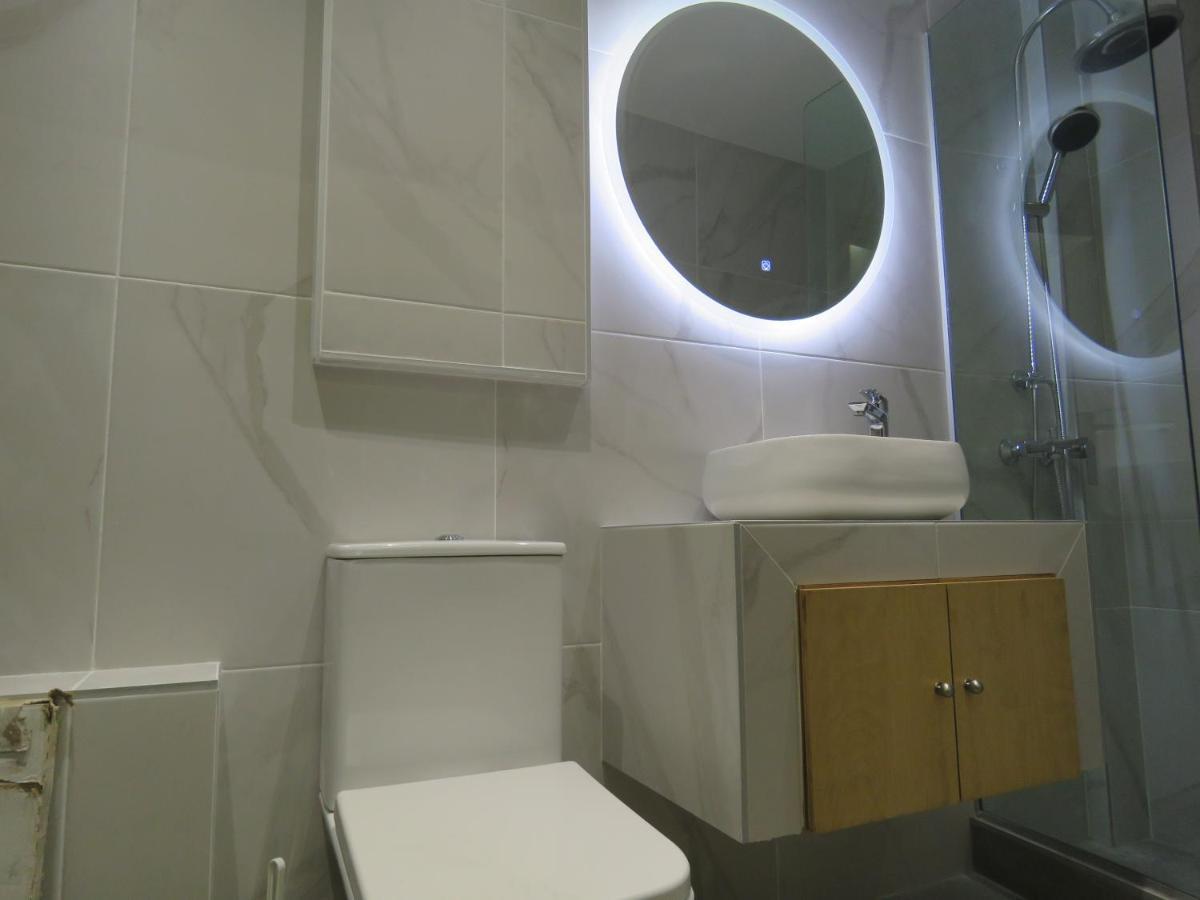 Eros Welcome Stay Downtown Studio - Explore Center By Foot - Close To Helexpo & University 塞萨洛尼基 外观 照片