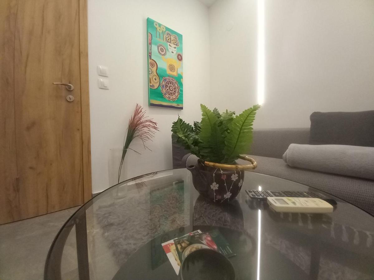 Eros Welcome Stay Downtown Studio - Explore Center By Foot - Close To Helexpo & University 塞萨洛尼基 外观 照片